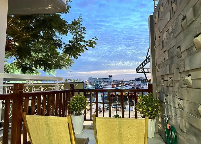 Căn hộ Ovana Phan Thiết