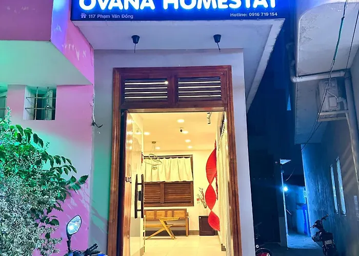 Căn hộ Ovana